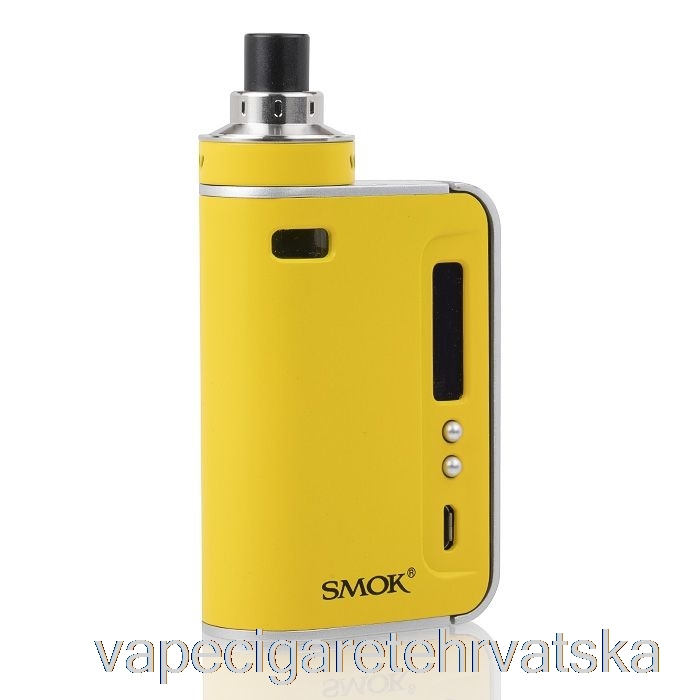 Vape Hrvatska Smok Osub One 50w Tc All-in-one Kit Yellow